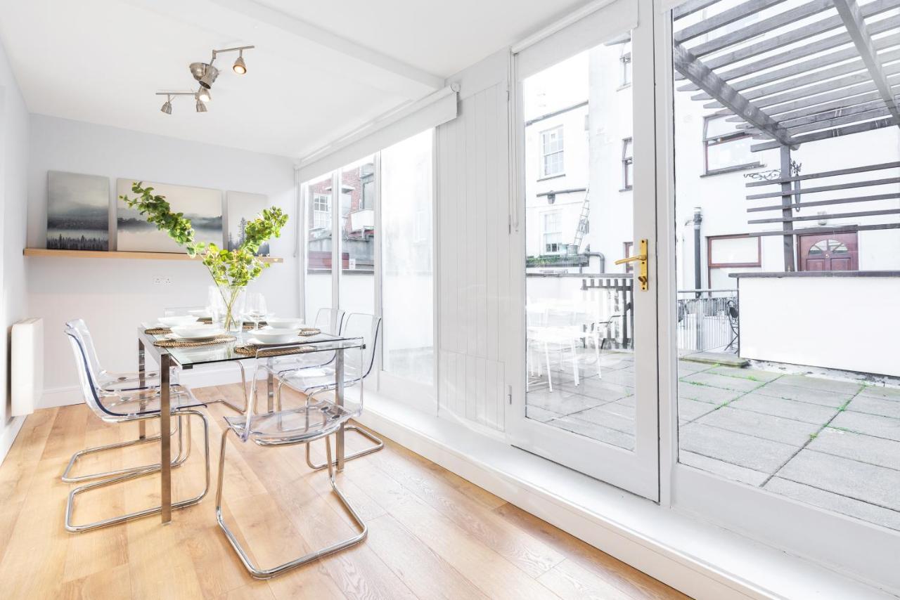 Liptons Court - Irish Stay Group Dublin Bagian luar foto