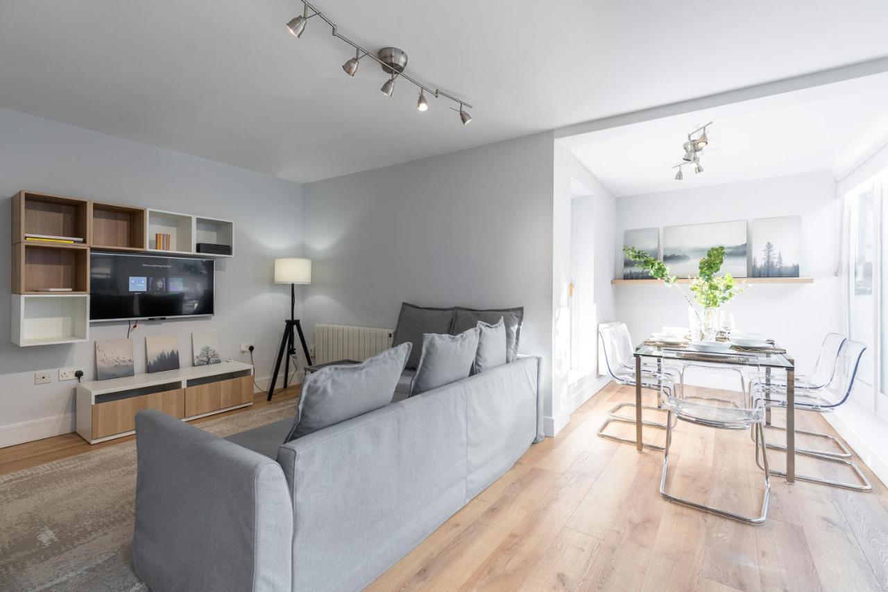 Liptons Court - Irish Stay Group Dublin Bagian luar foto