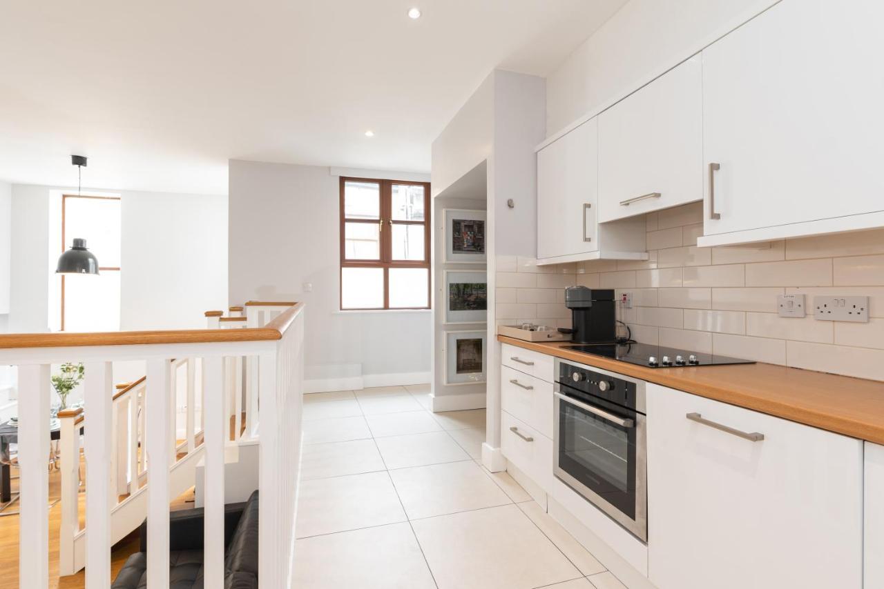 Liptons Court - Irish Stay Group Dublin Bagian luar foto