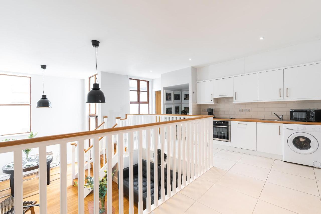 Liptons Court - Irish Stay Group Dublin Bagian luar foto