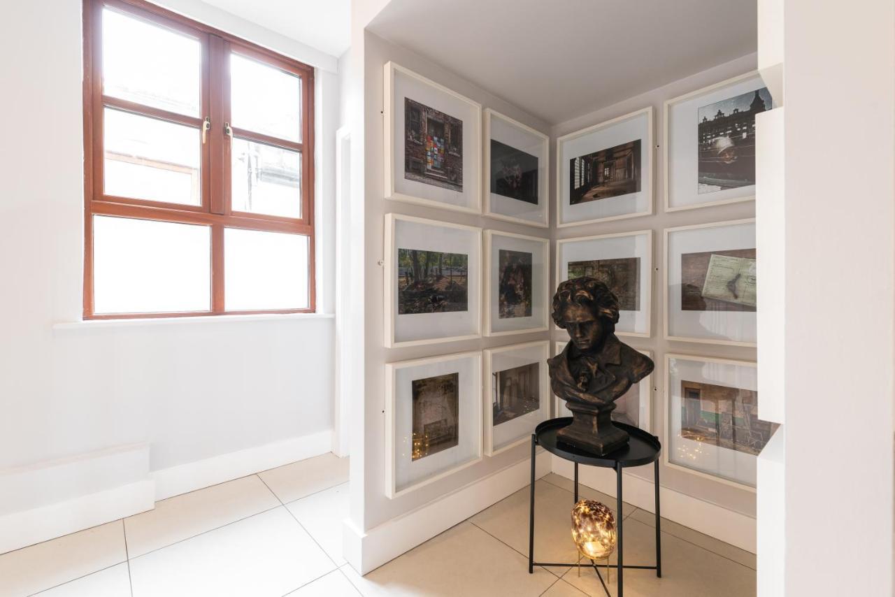 Liptons Court - Irish Stay Group Dublin Bagian luar foto