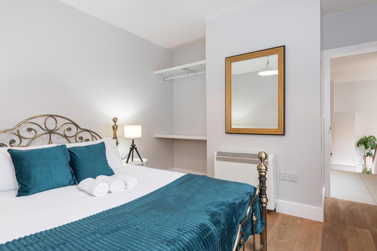 Liptons Court - Irish Stay Group Dublin Bagian luar foto