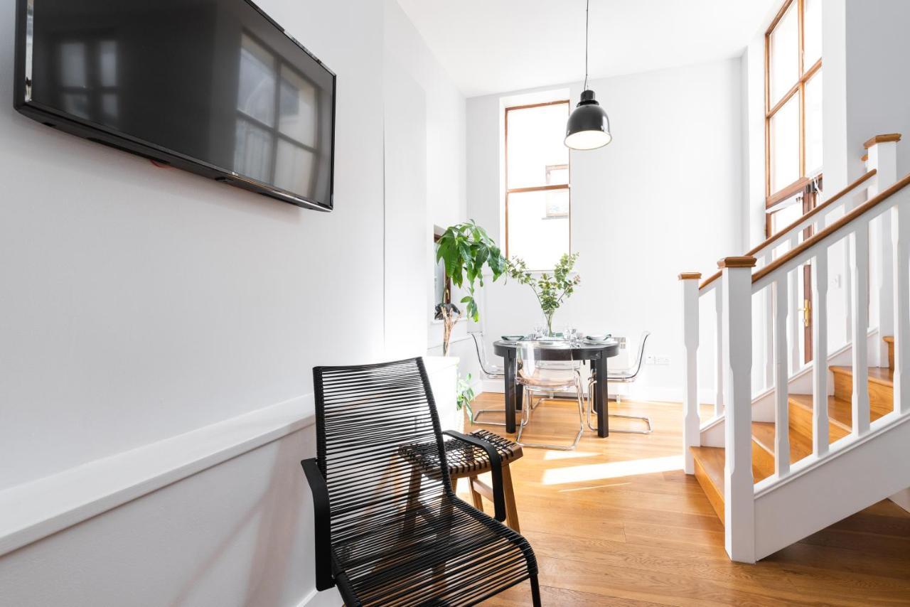 Liptons Court - Irish Stay Group Dublin Bagian luar foto
