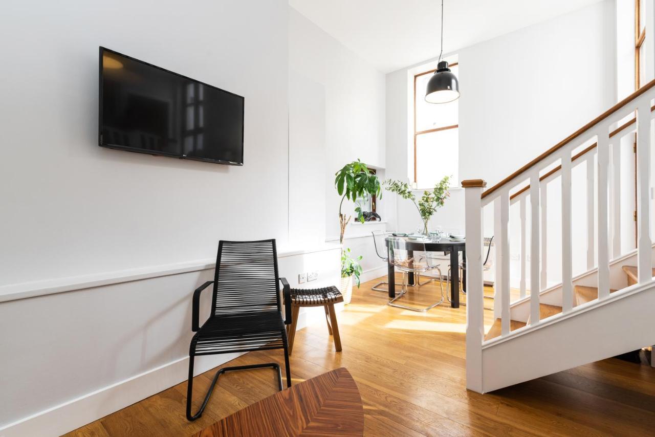 Liptons Court - Irish Stay Group Dublin Bagian luar foto