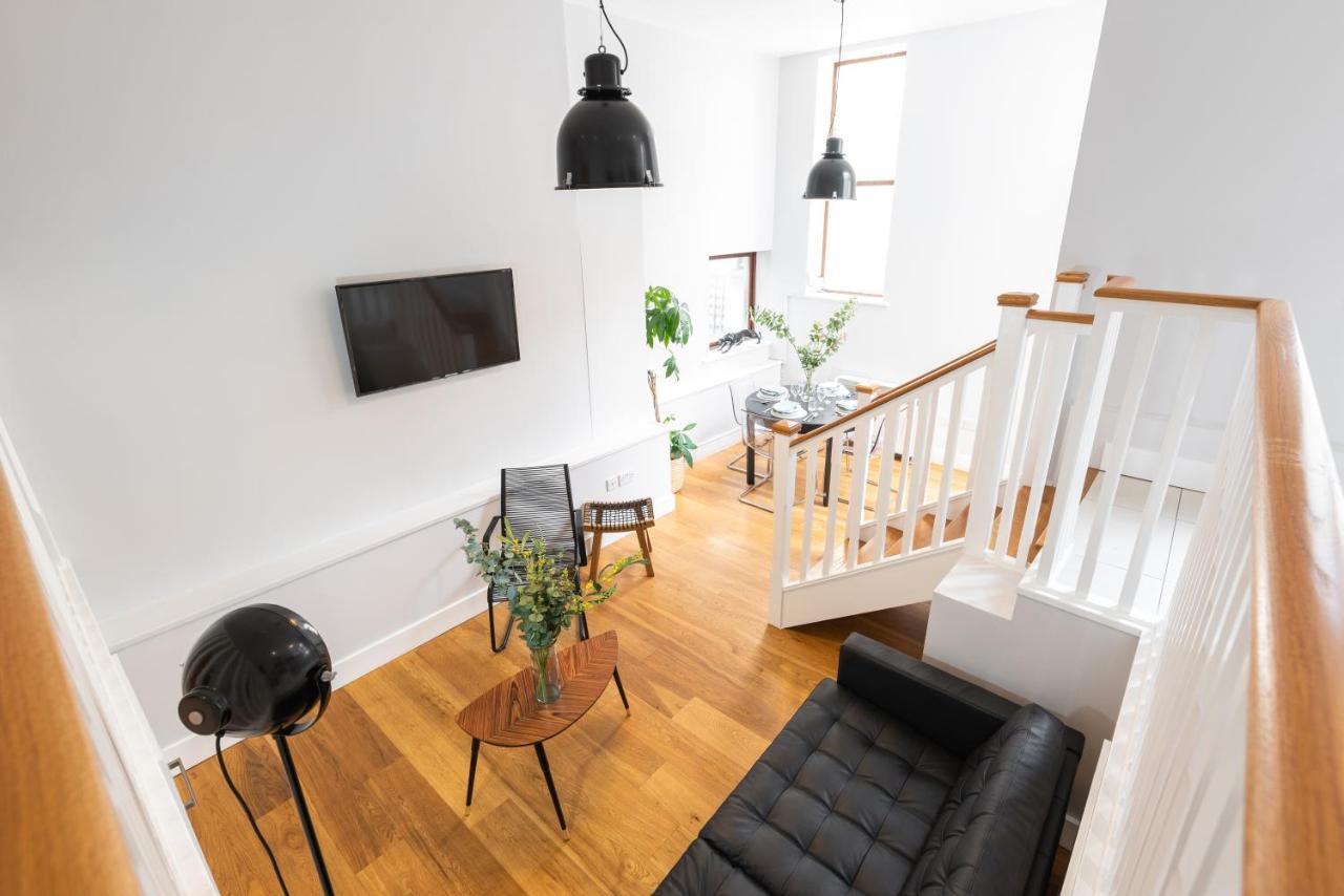 Liptons Court - Irish Stay Group Dublin Bagian luar foto