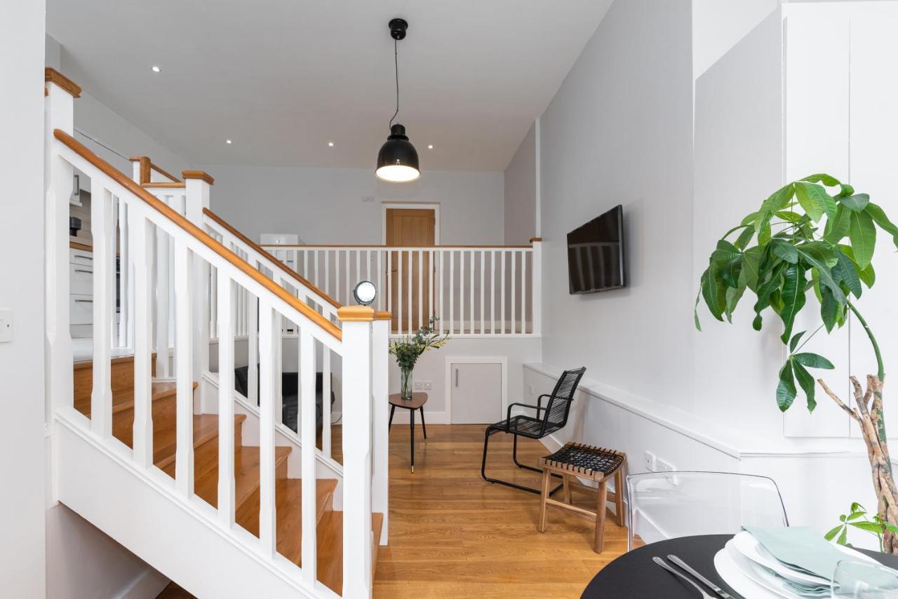 Liptons Court - Irish Stay Group Dublin Bagian luar foto